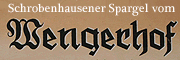Spargel vom Wengerhof in Schrobenhausen